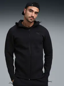 Puma Evostripe Slim Fit Training Hoodie Cotton Sporty Jacket
