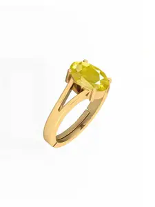 Barmunda gems Men Brass  Finger Ring
