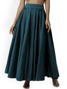 De Moza A-Line Maxi Skirts