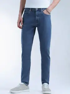 Flying Machine Men Slim Fit Mid-Rise Jeans