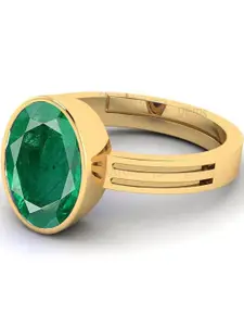 Barmunda gems Men Brass  Finger Ring