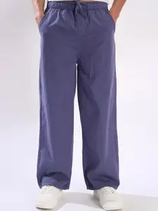 Roadster Men Baggy Fit Trousers