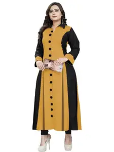 Faxmon Fashion Women Cotton Kurtas