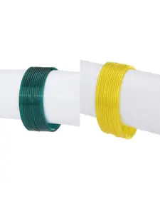 1ST TIME Tan Alloy Bangle