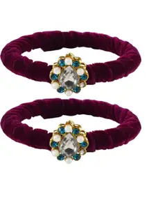 Vidhya Kangan Brass  Bangle