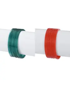 1ST TIME Tan Alloy Bangle