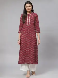Faxmon Fashion Women Viscose Rayon Kurtas