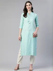 Faxmon Fashion Women Viscose Rayon Kurtas