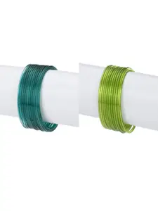 1ST TIME Tan Alloy Bangle