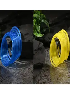 1ST TIME Blue Alloy Bangle