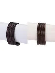 1ST TIME Brown Alloy Bangle