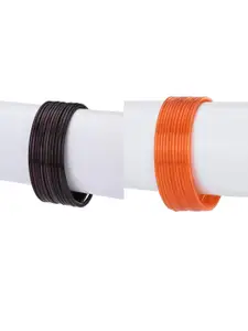 1ST TIME Brown Alloy Bangle