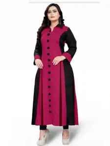 Faxmon Fashion Women Cotton Kurtas