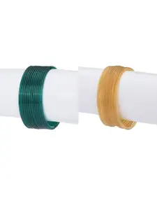 1ST TIME Tan Alloy Bangle