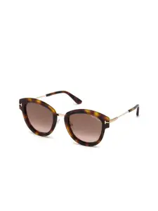 Tom Ford Women Butterfly Sunglasses