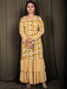 Faxmon Fashion Women Viscose Rayon Kurtas