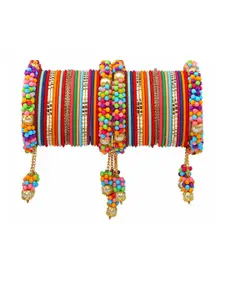 RIJOLI Multi Alloy Bangle