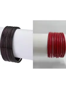 1ST TIME Brown Alloy Bangle