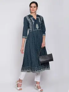 Faxmon Fashion Women Viscose Rayon Kurtas