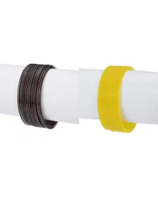 1ST TIME Brown Alloy Bangle