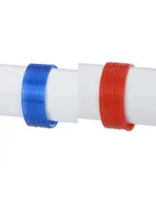 1ST TIME Blue Alloy Bangle