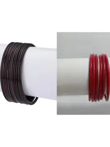 1ST TIME Brown Alloy Bangle