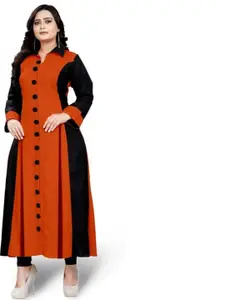 Faxmon Fashion Women Cotton Kurtas