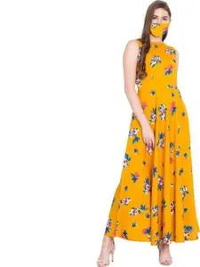 Faxmon Fashion Women Crepe Kurtas