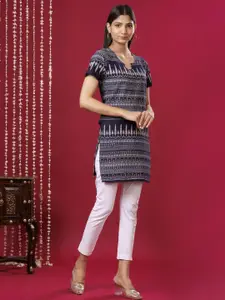 Faxmon Fashion Women Cotton Kurtas