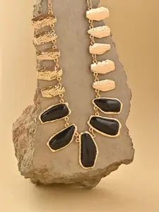 ToniQ Gold-Plated Necklace