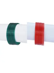 1ST TIME Tan Alloy Bangle