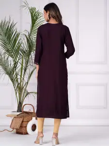 Faxmon Fashion Women Viscose Rayon Kurtas