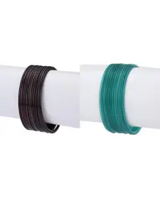 1ST TIME Brown Alloy Bangle