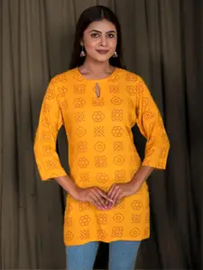 Faxmon Fashion Women Viscose Rayon Kurtas