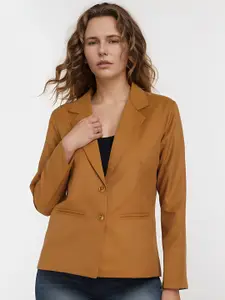 Rocksy Single Breasted Blazer