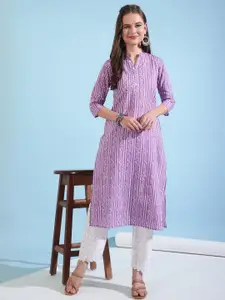 Faxmon Fashion Women Cotton Kurtas