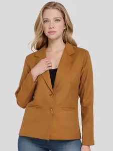 Rocksy Comfort-Fit Single Breasted Blazer