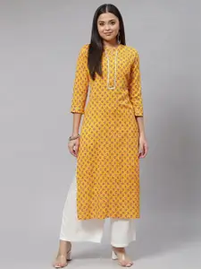 Faxmon Fashion Women Viscose Rayon Kurtas