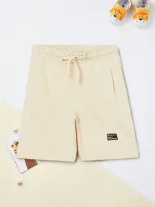max Boys Regular Fit Mid-Rise Regular Shorts