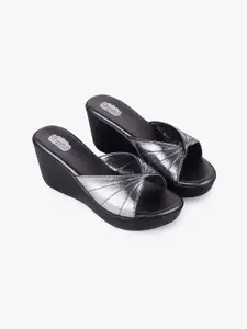 TAYDOL Women Block Heel Sandals