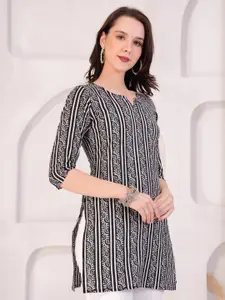 Faxmon Fashion Women Cotton Kurtas