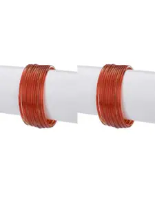 1ST TIME Red Alloy Bangle