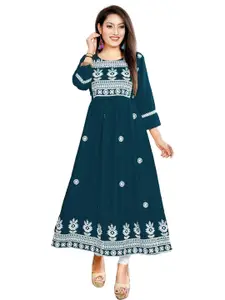 Faxmon Fashion Women Cotton Kurtas