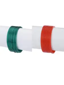 1ST TIME Tan Alloy Bangle