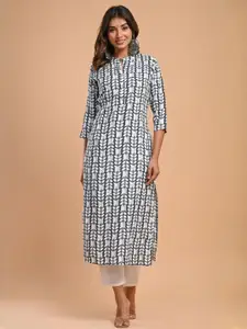 Faxmon Fashion Women Viscose Rayon Kurtas