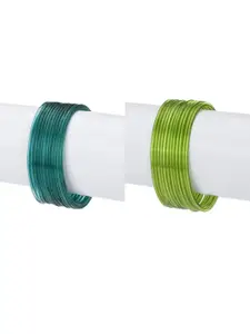 1ST TIME Tan Alloy Bangle