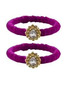 Vidhya Kangan Brass  Bangle
