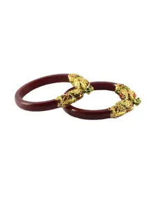 Vidhya Kangan Brass  Bangle