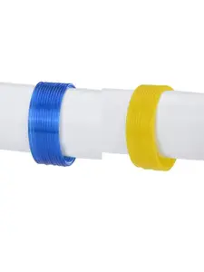 1ST TIME Blue Alloy Bangle