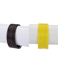 1ST TIME Brown Alloy Bangle